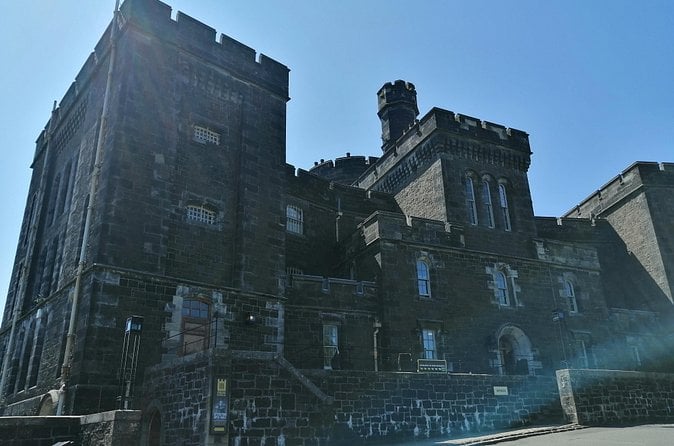 Stirling Old Town Walk