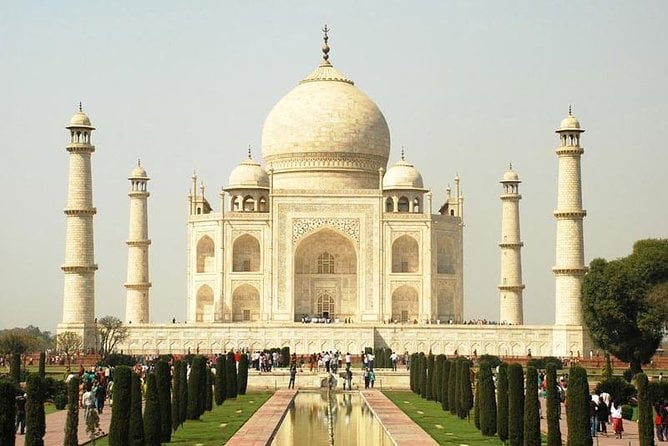 Taj Mahal Tour - Varanasi