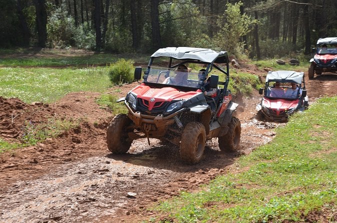 Fethiye Jeep Safari
