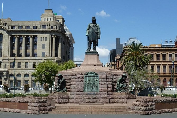 Cullinan Diamond Mine Tour