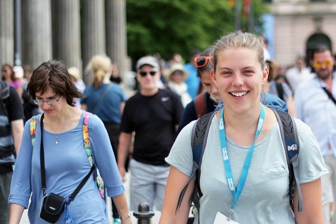 Berlin Private Walking Tour