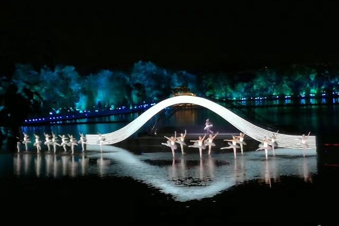 Hangzhou West Lake Tour