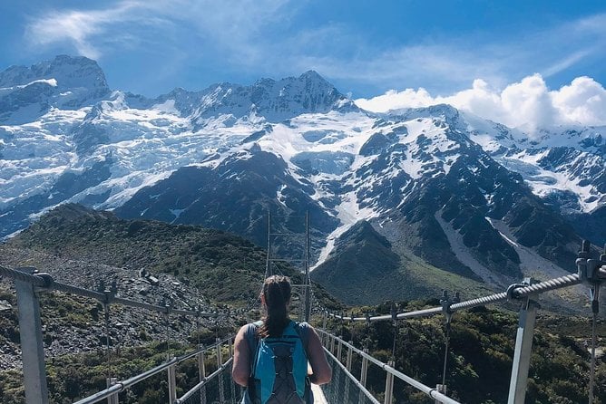 Christchurch to Tekapo Small-Group Tour