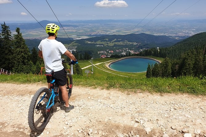 Brasov eBike Tour