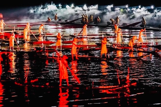 Impression Sanjie Liu Show