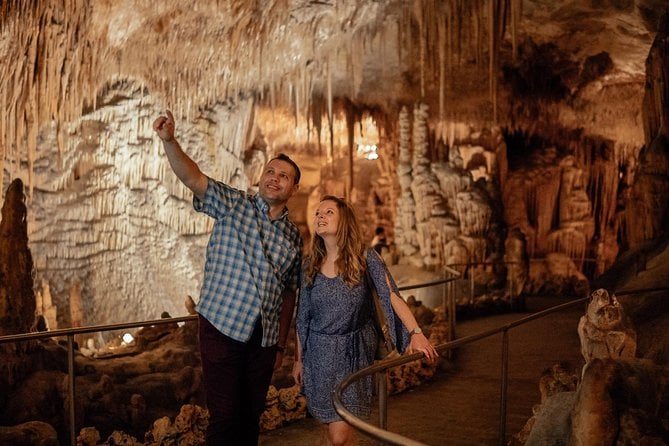 Drach Caves Tour - Palma