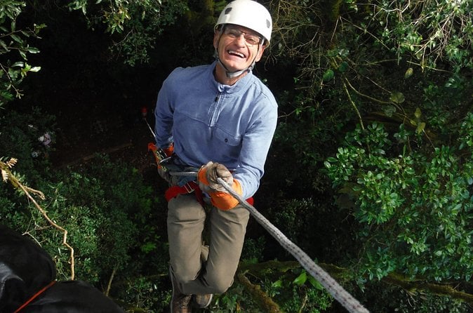 Monteverde Cloud Forest Tour