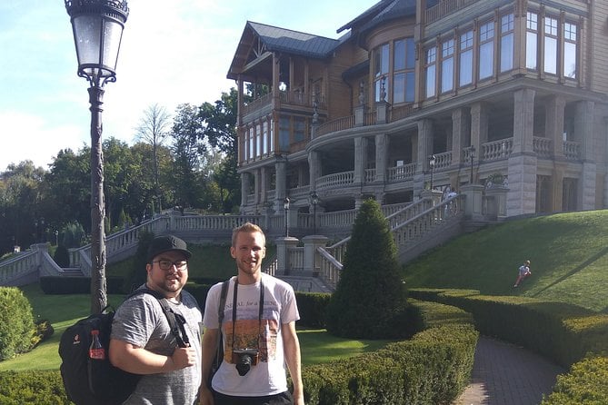 Mezhyhirya Residence Tour