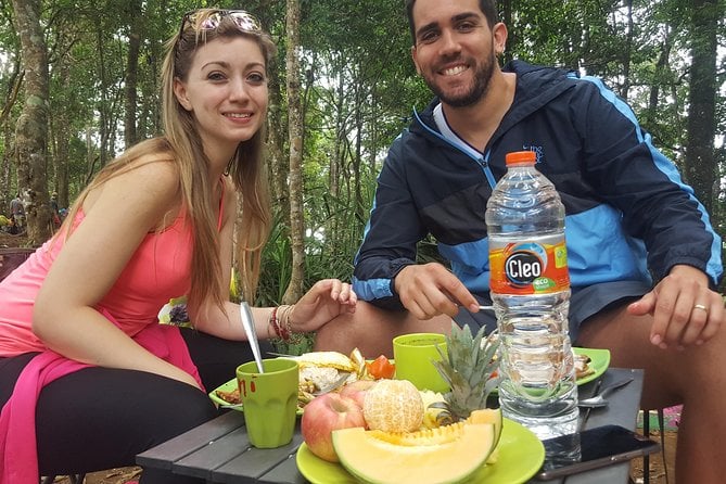 Mount Rinjani Crater Rim Trek