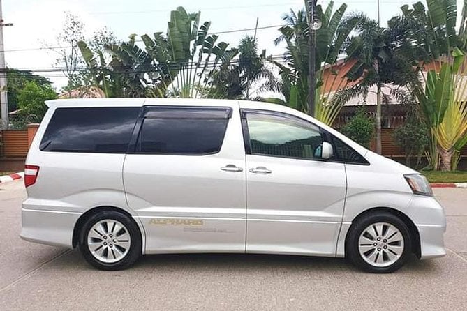 Yangon Airport Transfer