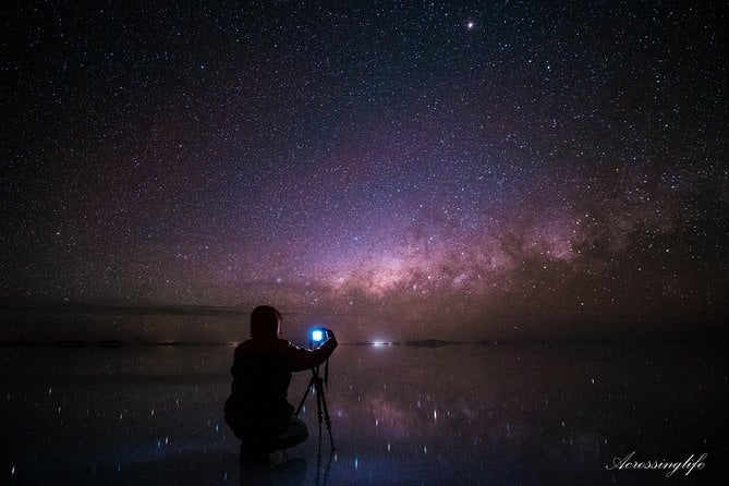 Uyuni Sunrise Tour