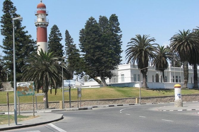 Swakopmund Township Tour
