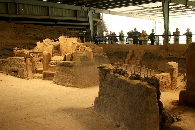 Archeological Mayan Sites Tour