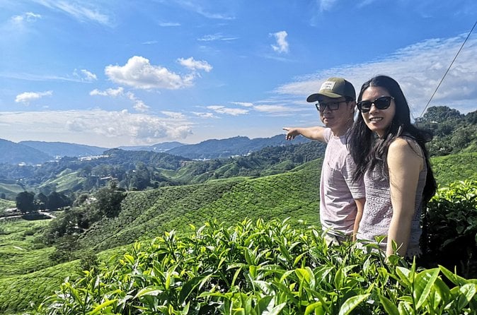 Cameron Highlands Day Tour