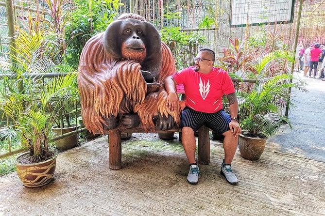 Orang Utan Island & Ipoh Private Day Tour