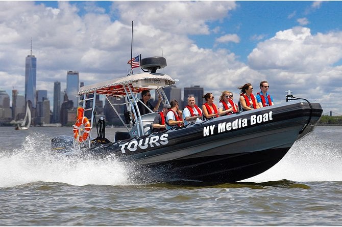 Manhattan Helicopter Tour