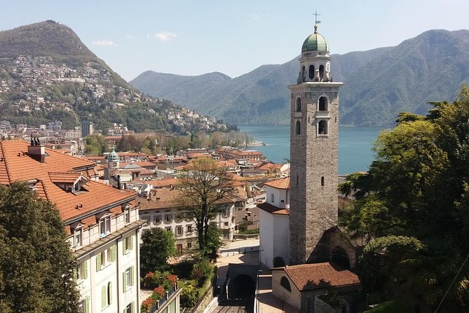 Como & Lugano City Tour