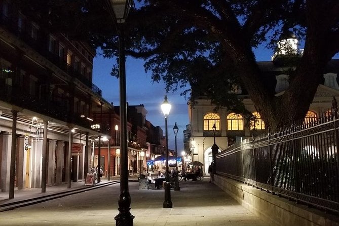 New Orleans Voodoo Tour