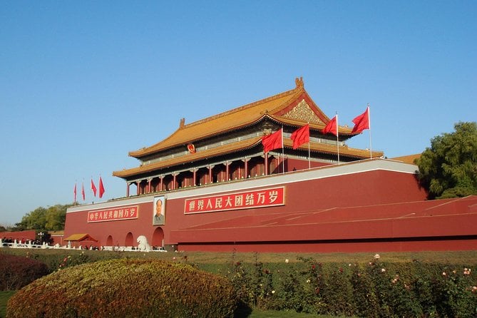 Beijing Private Car Service