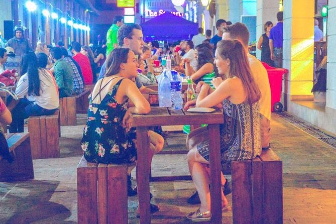 Colombo Street Food Tour