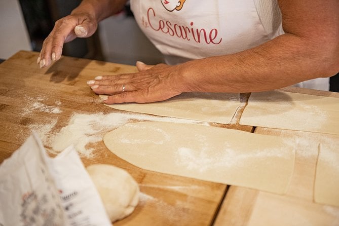 Pienza Cooking Class