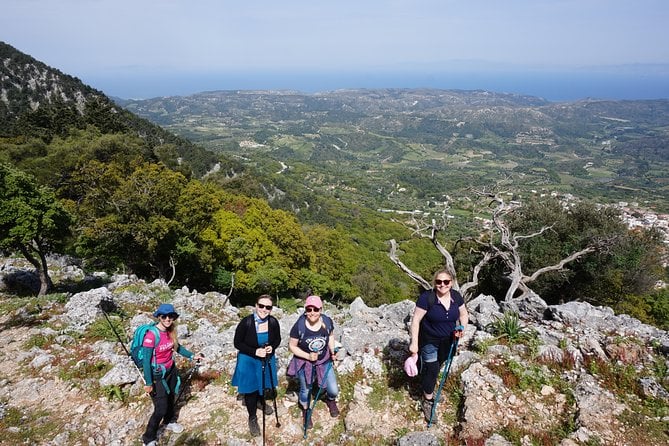 Profitis Ilias Sunset Hike