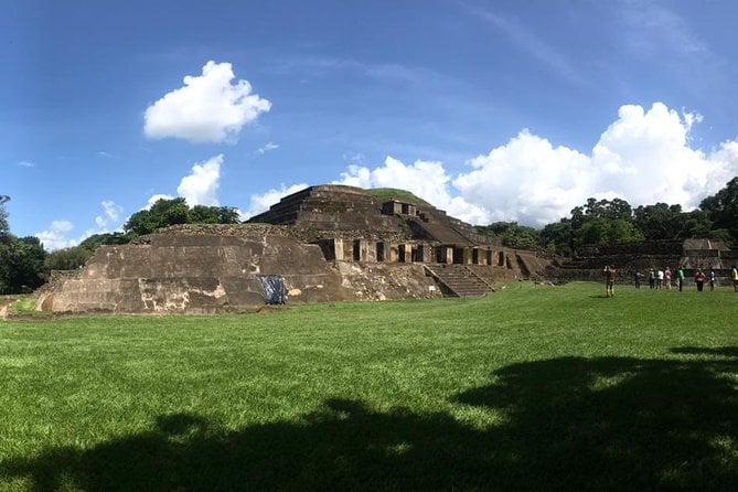 Archeological Mayan Sites Tour