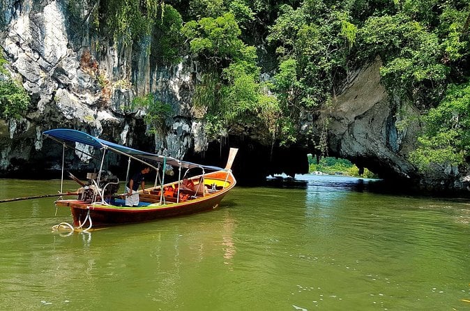 James Bond Island Tour - Khao Lak