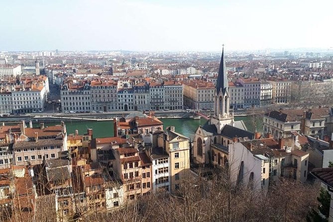 Lyon Traboules Tour