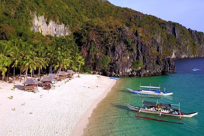 El Nido Islands Tour