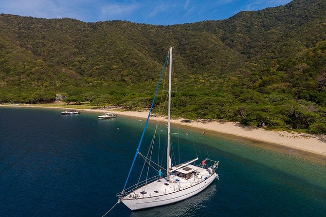 Tayrona Park Sailing Tour