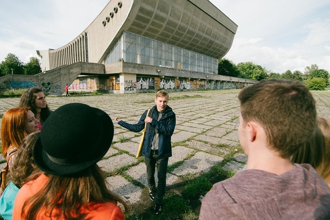 Soviet Vilnius Walking Tour