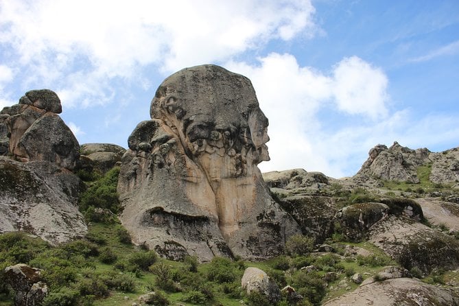 Marcahuasi Hiking Adventure