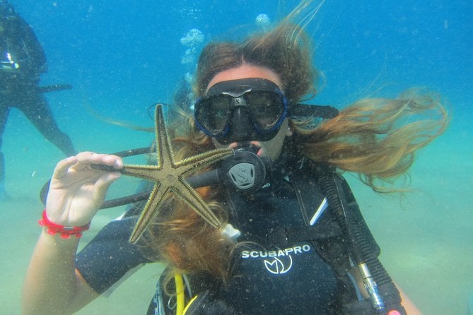 Mykonos Scuba Diving