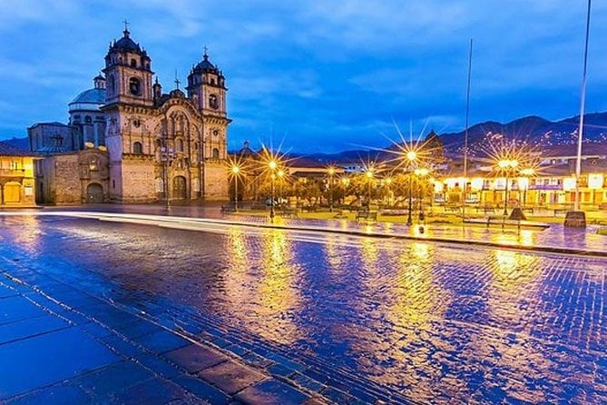 Cusco City Tour
