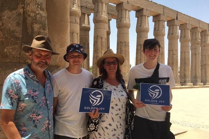Karnak & Luxor Temples Tour