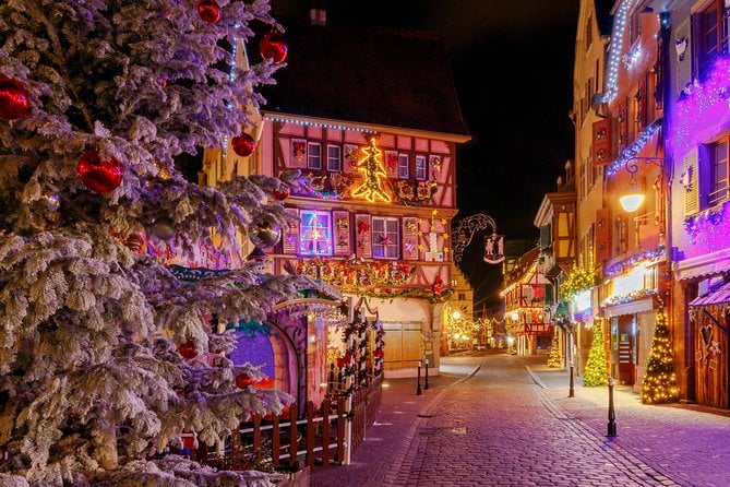 Alsace Christmas Markets Tour