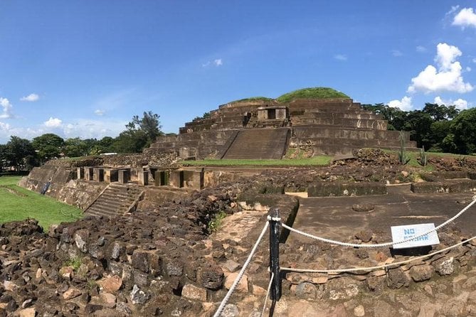 El Salvador Volcano & Mayan Sites Day Tour
