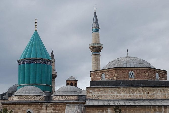 Walk With Rumi in Konya