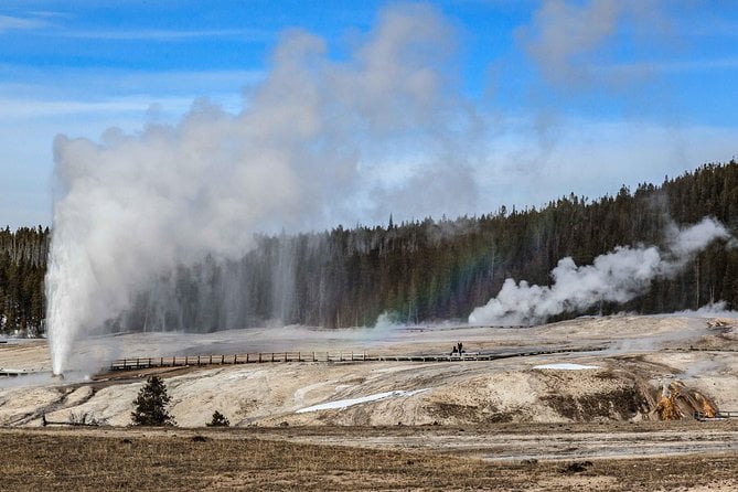 Yellowstone National Park Tour - Jackson Hole