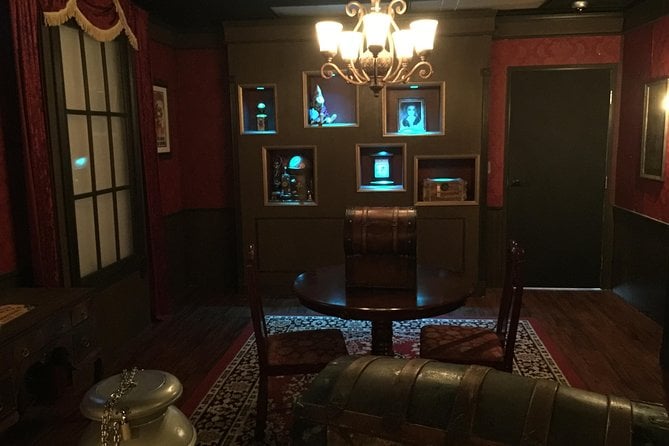 Extreme Escape Room