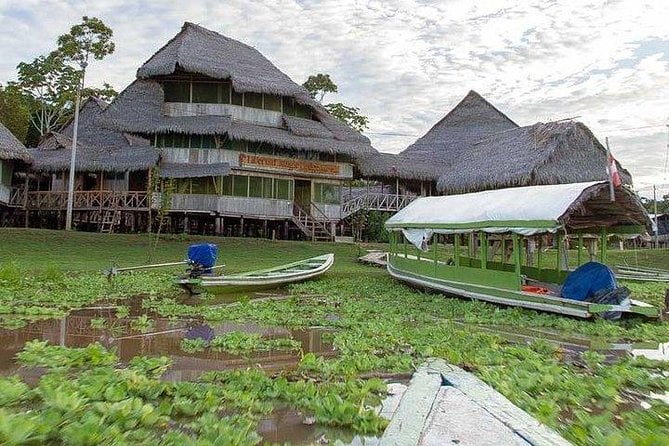Pacaya Samiria Amazon Tour