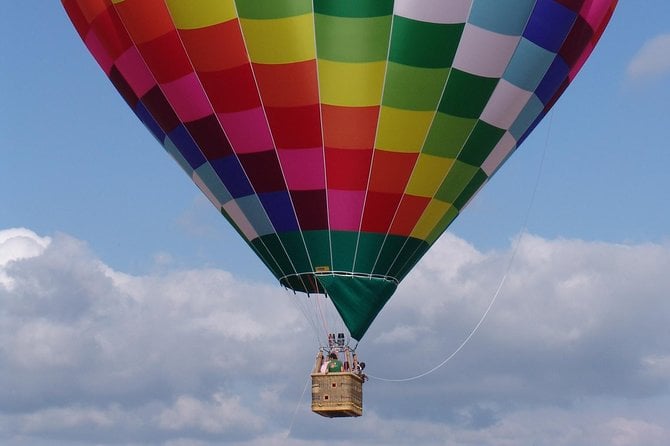 Ibiza Balloon Flight Adventure