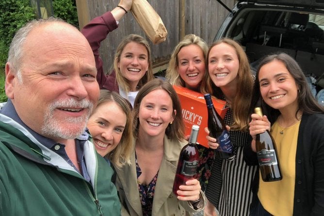 Okanagan Falls Wine Tour
