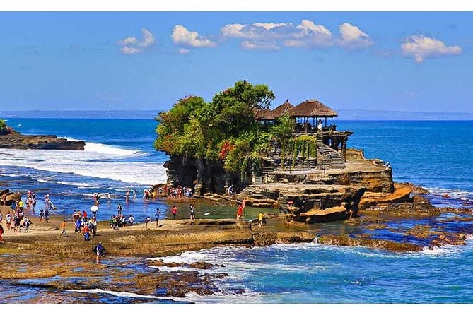 Ubud & Tanah Lot Tour