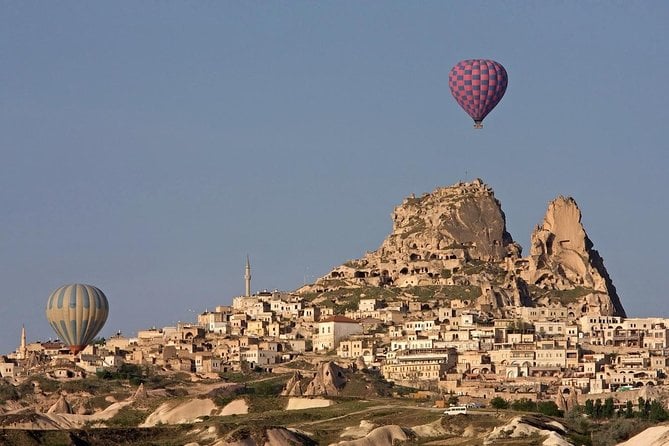 Cappadocia Hot Air Balloon Ride
