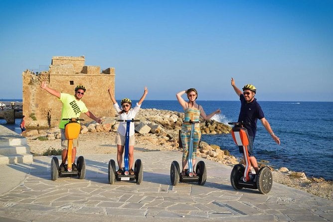 Paphos Segway Tour
