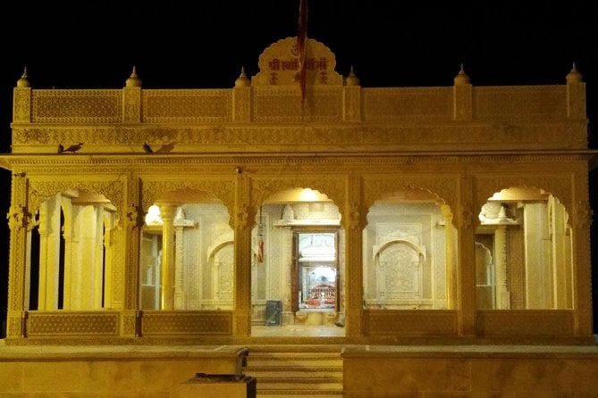 Jaisalmer City Tour