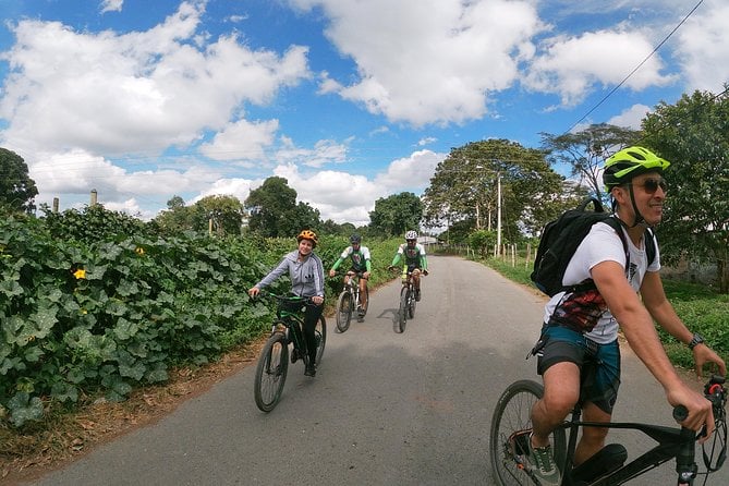 Coffee Cultural Landscape Tour