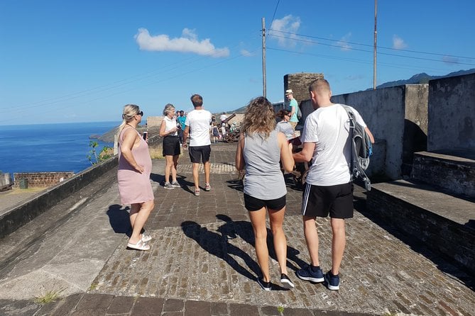 Kingstown City Tour